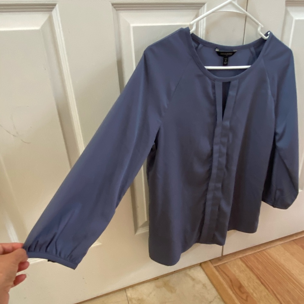 Banana Republic long sleeve top